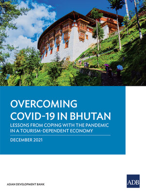 cover image of Overcoming COVID-19 in Bhutan